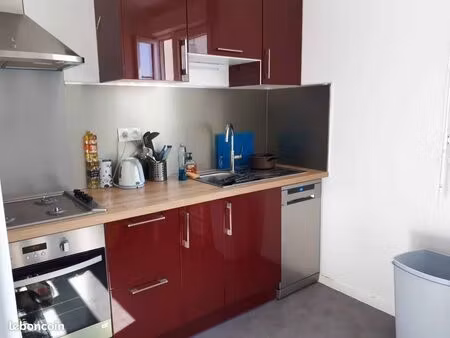 appartement t2 – 44 m² – disponible 1er juillet