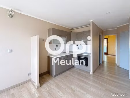 appartement 2 pièces 33 m²