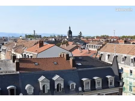 vends appartement f6 - 5ch   intégralement rénové en 2020