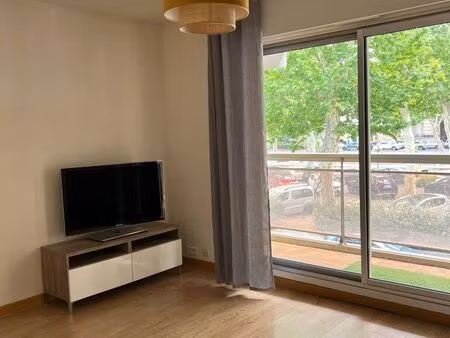 appartement t2