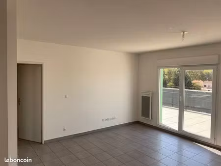 appartement 4 pièces 75 m²
