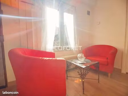 appartement 2 pièces 23 m²