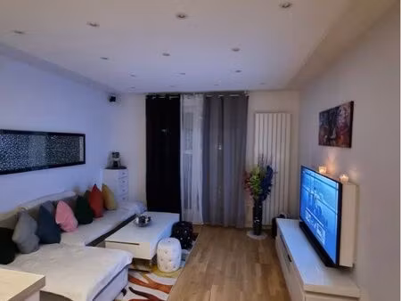 appartement  deux-pièces meublé
