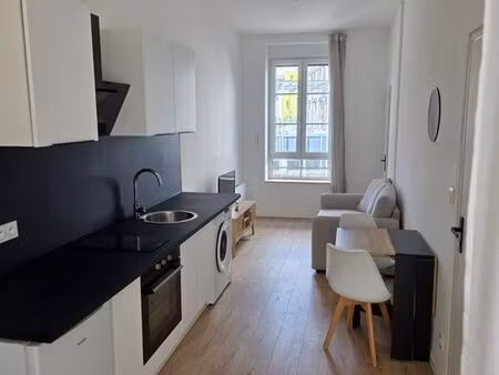 t1 bis meublé récent