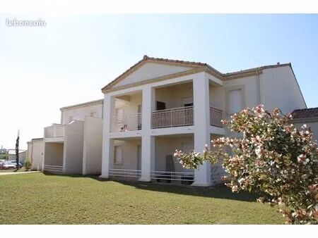 appartement 2 pièces 36 m²
