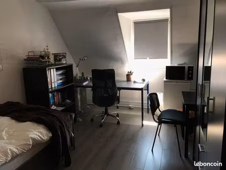chambre pour étudiant en prépa kleber