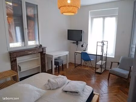 studio 1 pièce 21 m²
