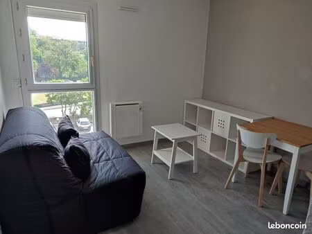 studio meuble tres bon etat - quartier alouette - pour etudiant