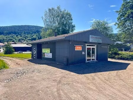 local commercial à louer
