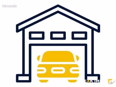 parking/box 23 m² annecy
