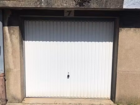 garage à thionville – proche rond-point merlin