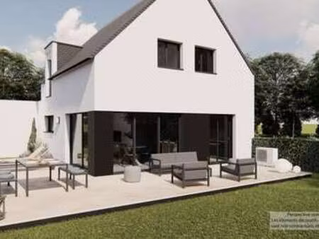 vente maison à carnac (56340) : à vendre / 115m² carnac