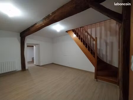 a louer maison t2 55 m²