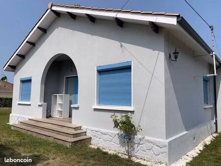 maison à louer t4 la force