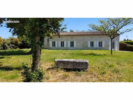 maison en moëllons