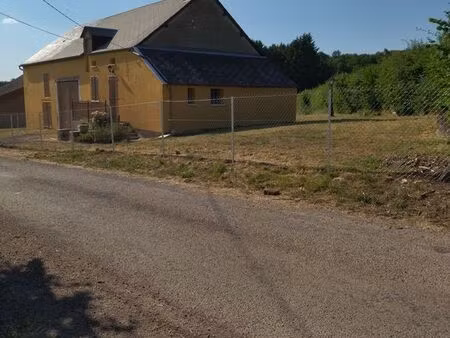 maison à louer à st honore les bains