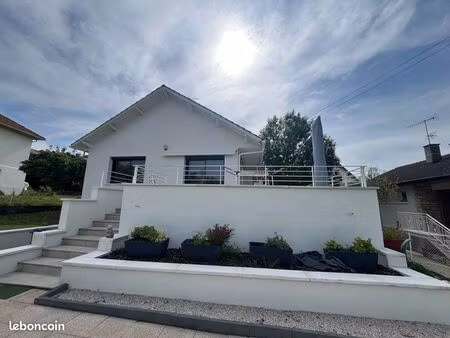 location maison plain-pied 106 m² – talant