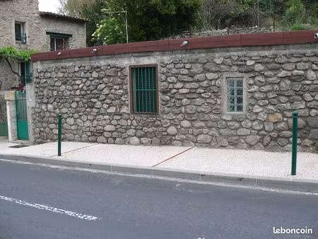 maison individuelle f2 à corneilla de conflent