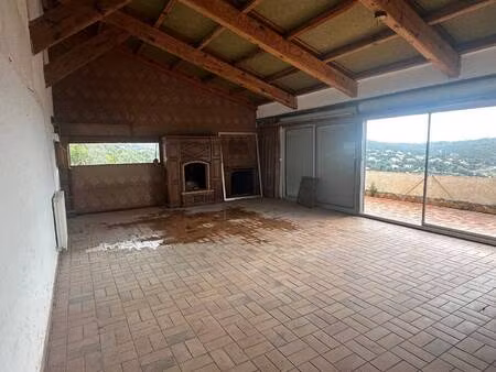 villa à vendre