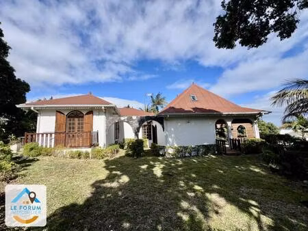 villa à vendre