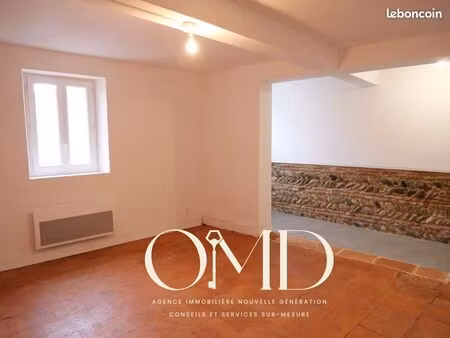 maison de village 4 pièces 92 m²