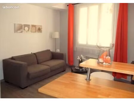 studio 1 pièce 22 m²