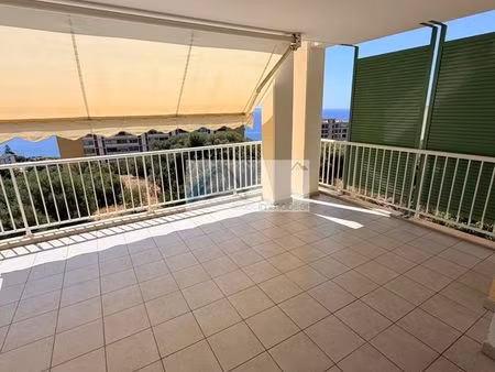 appartement 3 pièces 92 m²
