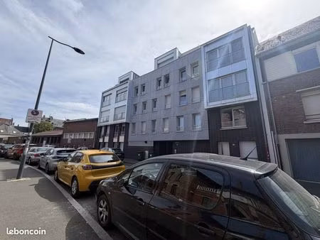 appartement 1 pièce 27 m²