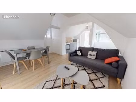 appartement 3 pièces 35 m²