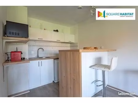 studio 1 pièce 34 m²