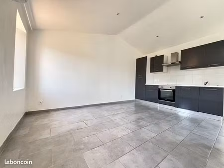 appartement 2 pièces 27 m²