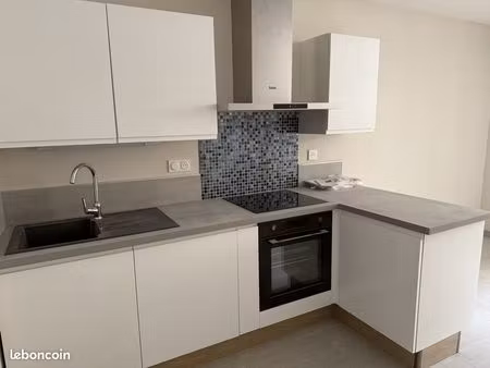 appartement 2 pièces 37 m²