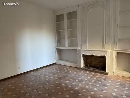 appartement 3 pièces 91 m²