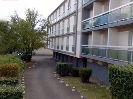 studio fac medecine calme