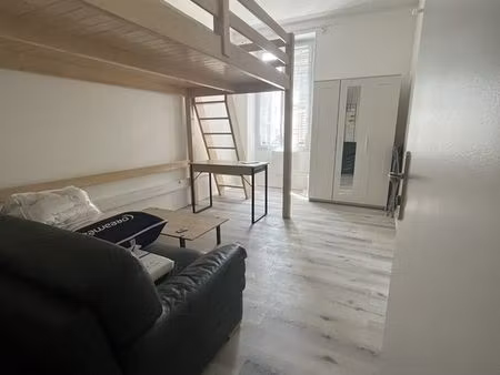 appartement 2 pièces 24 m²