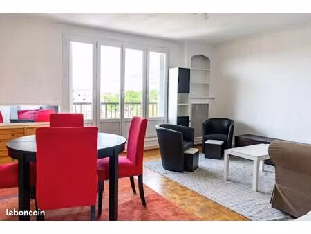appartement 3 pièces 70 m²