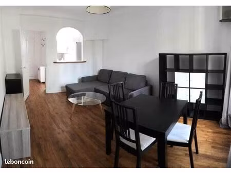 appartement 2 pièces 47 m²