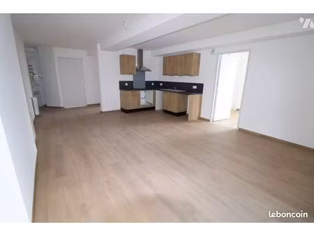 appartement 3 pièces 64 m²