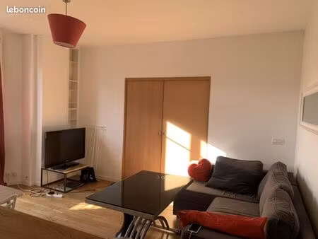 appartement 2 pièces 36 m²