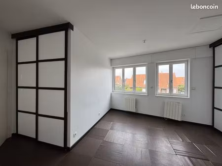 duplex 3 pièces 76 m²
