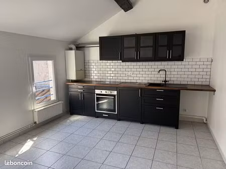 duplex 2 pièces 50 m²