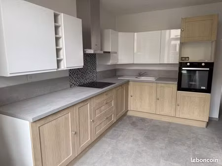 duplex 3 pièces 75 m²