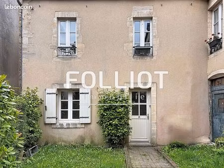 duplex 2 pièces 28 m²