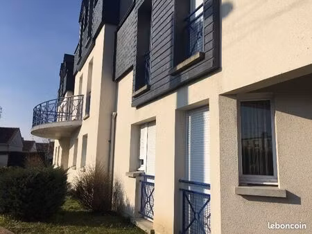 appartement f4 dans petite résidence