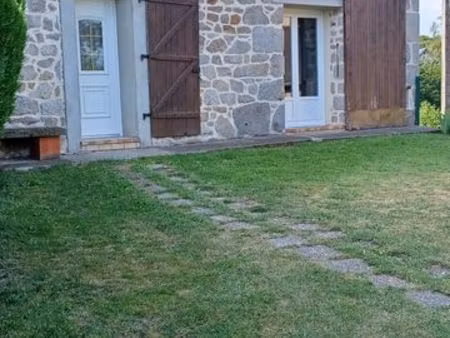 a louer appartement f3 commune de flayat