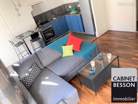 appartement 2 pièces 48 m²