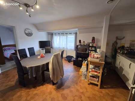 appartement 2 pièces 49 m²