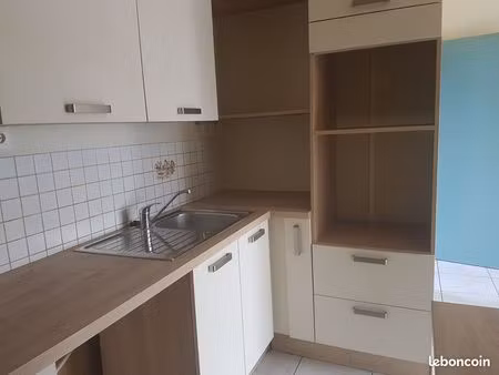 studio 18m² rdc proche toutes commodités