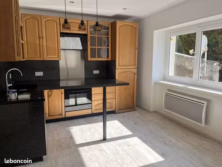 appartement 2 pièces 33 m²