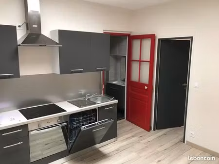 appartement t2 centre ville